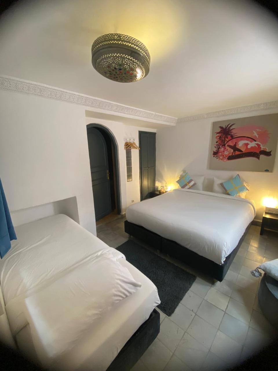 Tweets Hotel الصويرة المظهر الخارجي الصورة